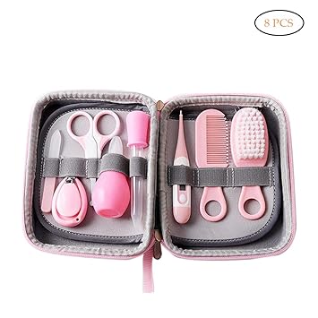 baby grooming kit boots