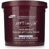 Softsheen Carson Optimum Multimineral Relaxer, Regular
