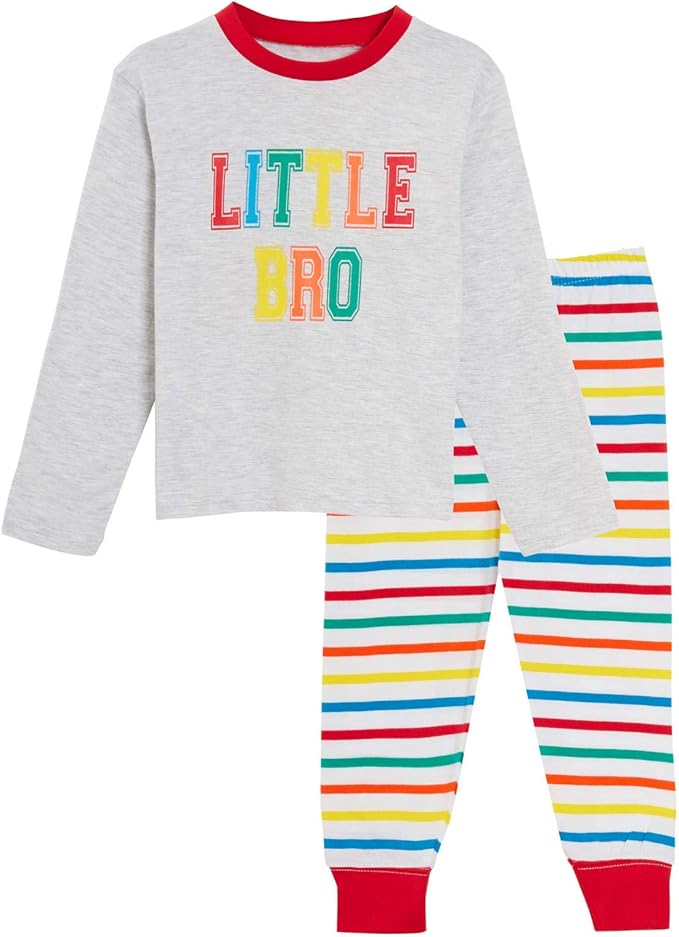 big sister little sister matching pajamas