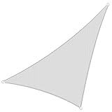 SunnyRoyal 13'x14'x19' Heavy Duty Sun Shade Sail