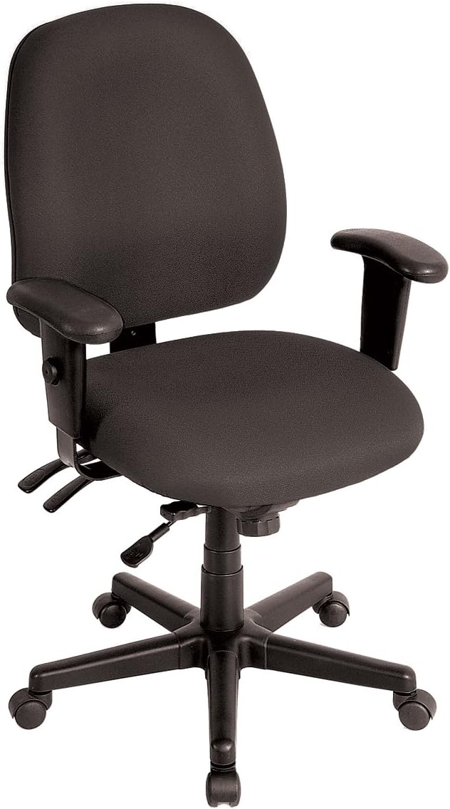 Eurotech 4x4 Mid Back Multipurpose Chair - 49802A