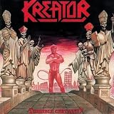 Kreator Album: «Terrible Certainty» (Front side) Kreator Album: «Terrible Certainty» (Front side)