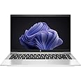 HP EliteBook 845 G8 Laptop, 14" FHD(1920x1080) Display, AMD Ryzen 5 Pro 5650U, 16GB DDR4 RAM, 512GB SSD, Webcam, FP Reader, Backlit KB, HDMI, Windows 10 Pro-64-Bit (Renewed)