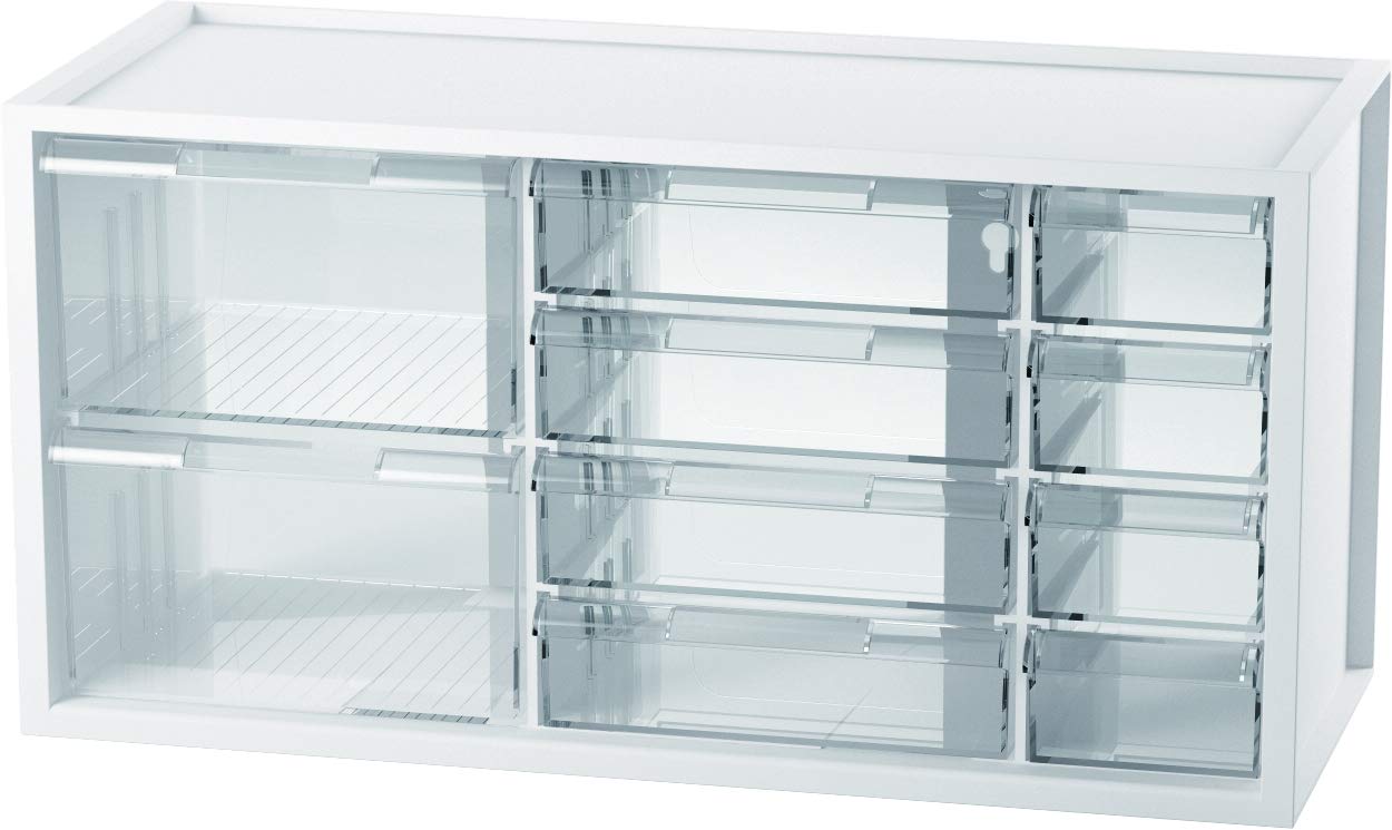 Livinbox 10 Multi Drawer Storage Cabinet Buy Online In Brunei At Desertcart