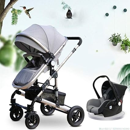 portable newborn stroller