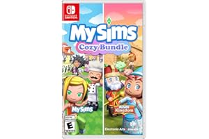 MySims Cozy Bundle - Nintendo Switch