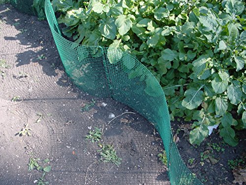 Crafted Products 300 Garden Fence Kit - Thumbnail 2