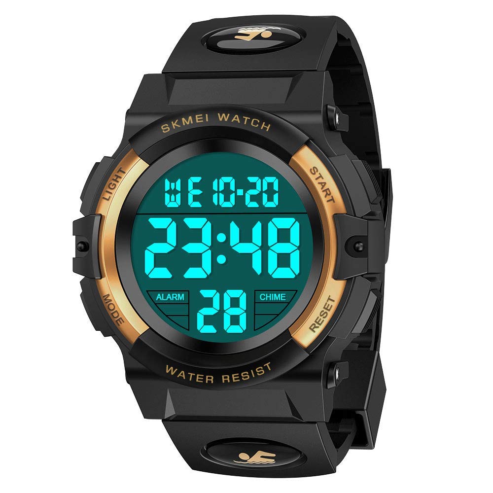 Hikidye Toys for 3-15 Year Old Girls & Boys, Kids Digital Watch for 3-12 Year Olds - Easter & Birthday Gift for Girls & Boys — image 1