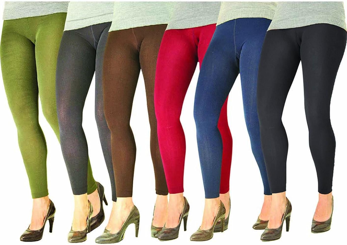 Eye Candy Fleece Lined Leggings Sale 