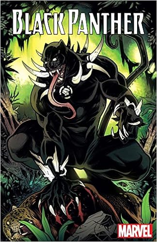 venomized black panther