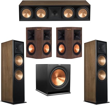 klipsch surround speakers amazon
