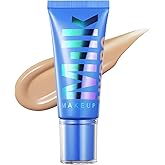 Milk Makeup Hydro Grip Hydrating Gel Skin Tint – 12HR Lightweight Buildable Coverage with Hyaluronic Acid for Natural Dewy Finish – Non-Comedogenic
