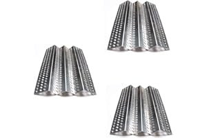 Votenli S9246A (3-Pack) 16GA Stainless Steel Heat Plate Replacement for American Outdoor Grill 24NB 24NG 24NP 24PC 36PC