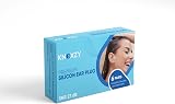 KNOXZY Silicone Ear Plugs for Sleeping Noise Cancelling Re-Usable Waterproof view 6