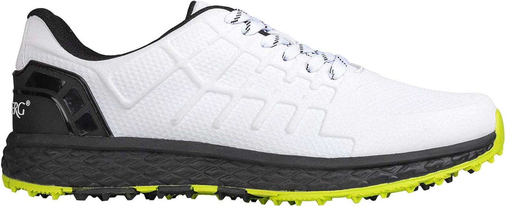 STROMBERG Razor Spikeless Golf Shoes Amazon.co.uk Shoes & Bags