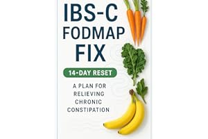 IBS-C FODMAP Fix: Constipation-Dominant IBS Playbook—Fiber/RS Ladders, 14-Day Reset & Gentle Mobility Routines