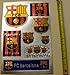fc barcelona futbol football soccer sticker decal
