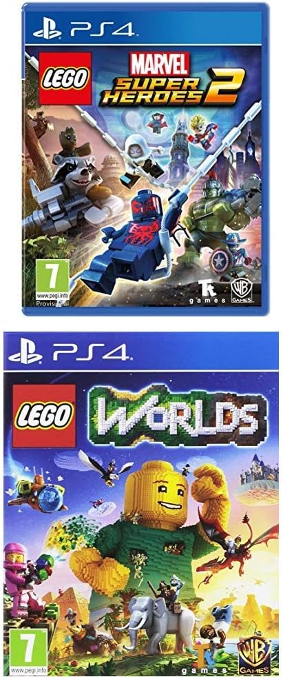lego worlds 2