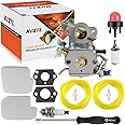 Huztl PP3314 PP4218A Carburetor for Poulan Pro PP4218AV PP4218AVX PP4218AVHD PP4218AVL PPB4218 PR3816 PR4218 PP4018 PPB4018 PP4018AV PP4018WT Chainsaw
