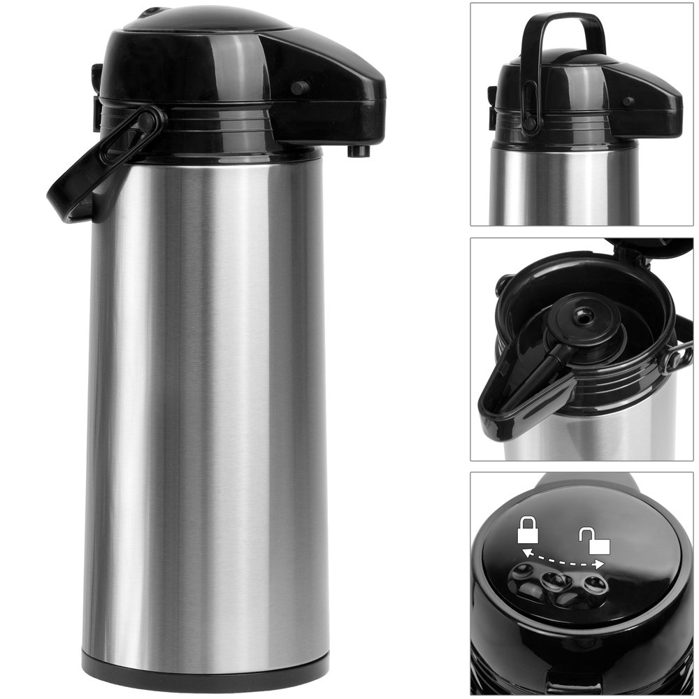 tea dispenser flask
