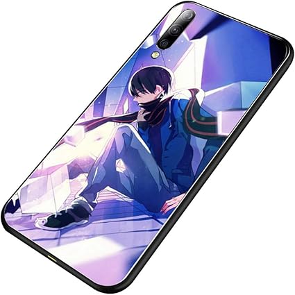 Amazon Co Jp Marutuki アニメ漫画スマホケーススマホカバーきれい可愛いiphone 7 8アイフォン保護ケース携帯電話の殻軽量強化ガラスハードケース ホビー