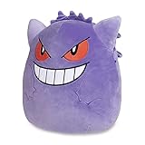 Squishmallows Pokemon Gengar Series 1, Plush, 25 cm