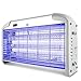 Yongtong 20/30 Watts Electric Bug Zapper, Mosquito Insect Killer, Fly Eliminator, Electronic Pest Control Lamp UV Light Trap -Upto 538 sq.ft Area Protection For Residential & Commercial Use (30 Watts)