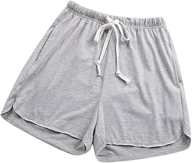 ladies sports shorts amazon