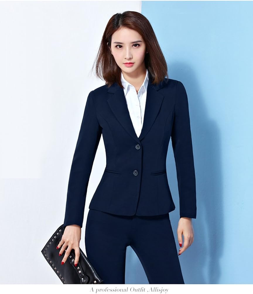 リクルートスーツ レディース 無地 黒 ネイビー選択可 スカートスーツ パンツスーツ Ol 仕事 セットアップ ジャケット Yシャツ ズボン スカート 事務服 女性 ビジネス オフィス 就活フォーマルスーツ パンツスーツ 通販 Amazon