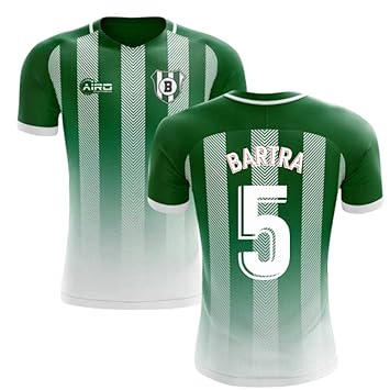 real betis home jersey