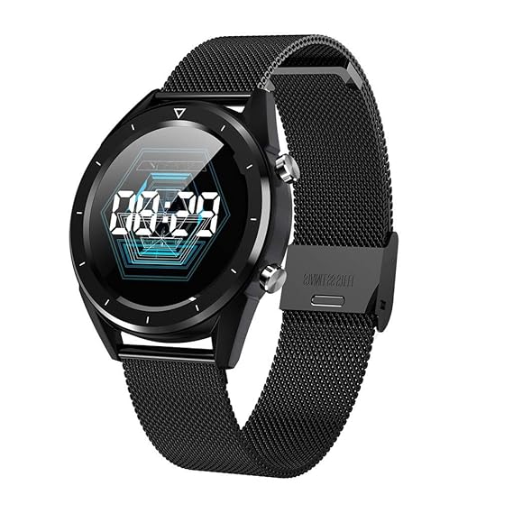 Baiomawzh Pulsera de Actividad Fitness Tracker ECG Reloj ...