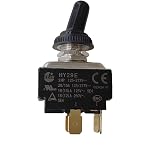 HY29E KEDU Toggle Switch with Silicone Protection Cover ON-Off 4-Pins (1)