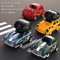 Tehoosen 1:32 Mini RC Car, 2.4GHz High-Speed