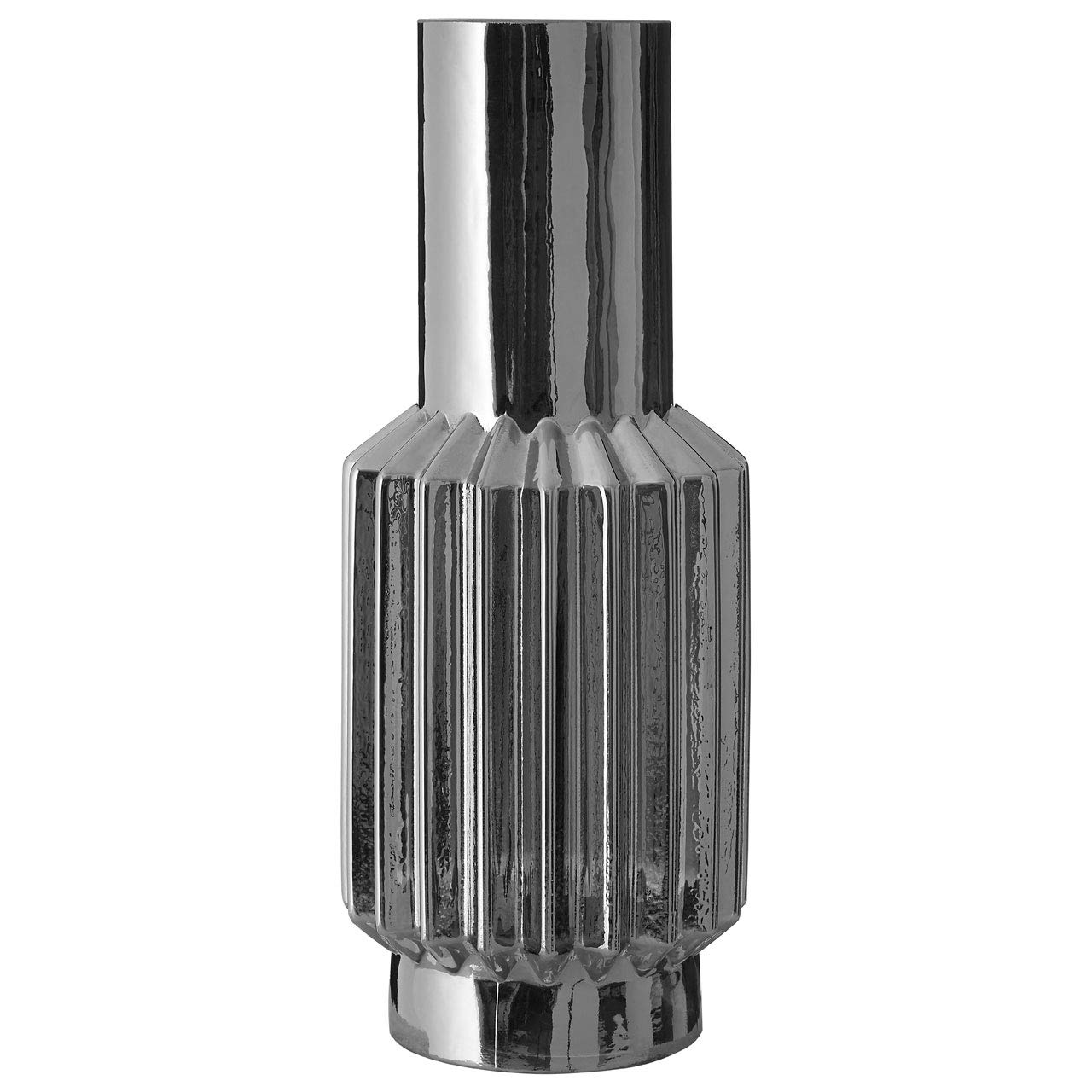 Premier Housewares Vase, Silver