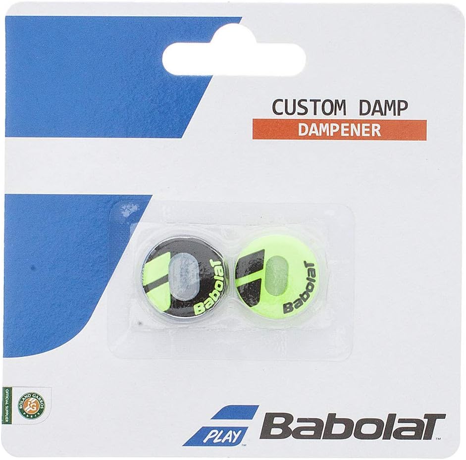 Babolat Custom Damp X2 Vibration Dampener : Sports & Outdoors