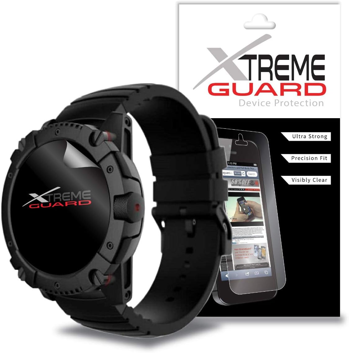 amazon x power watch