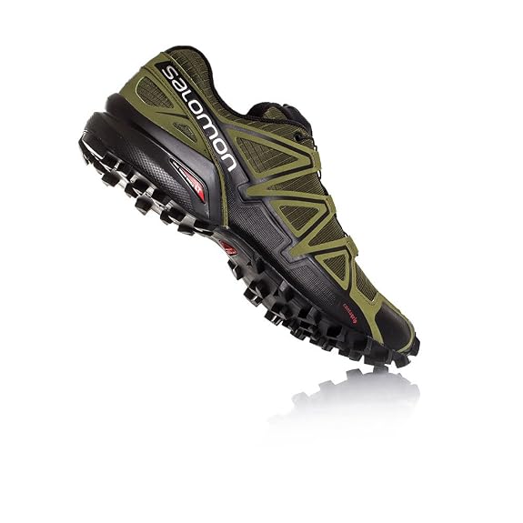 Salomon Speedcross 4 Olive Green 