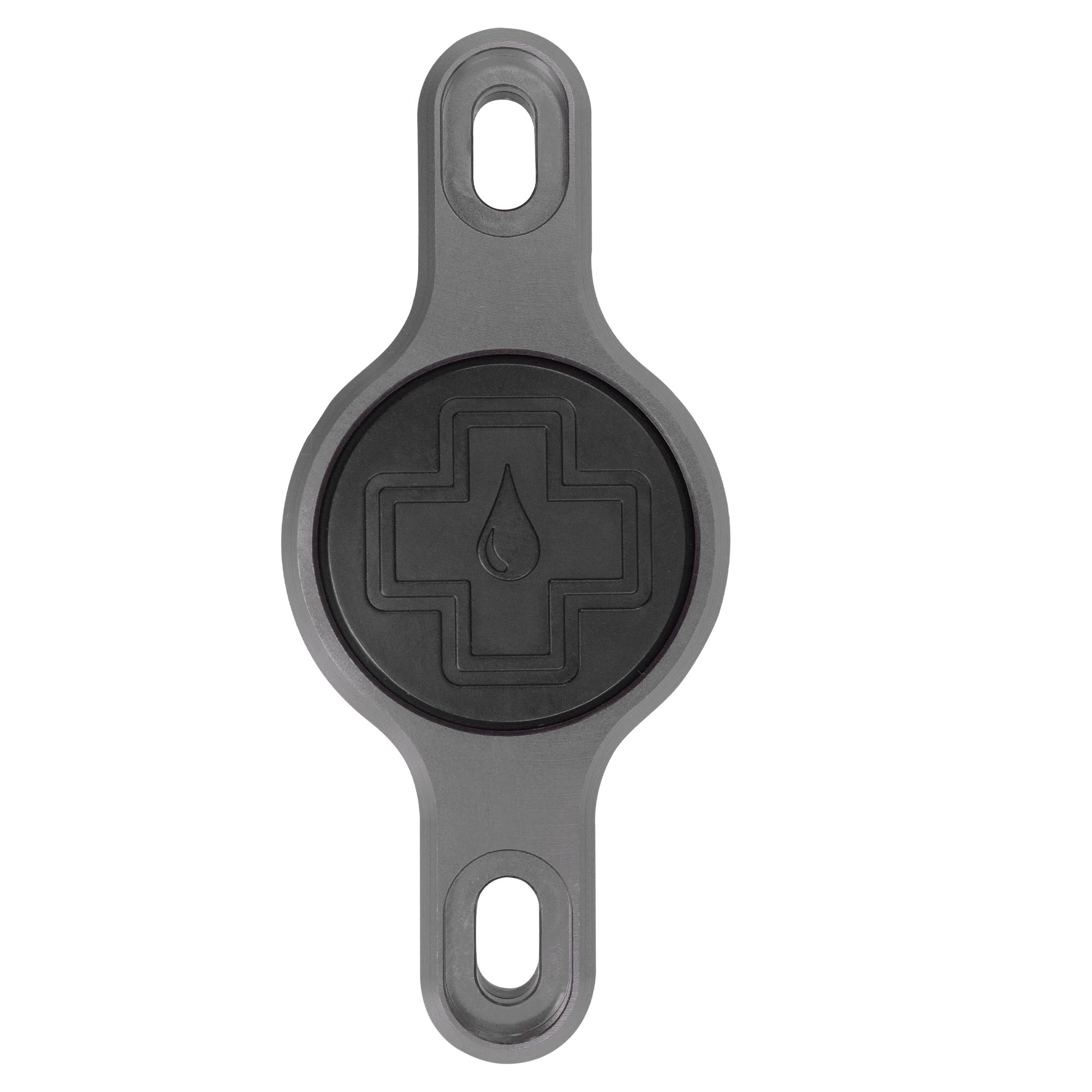 MUC-OFF gray anti-theft tag holder accessory