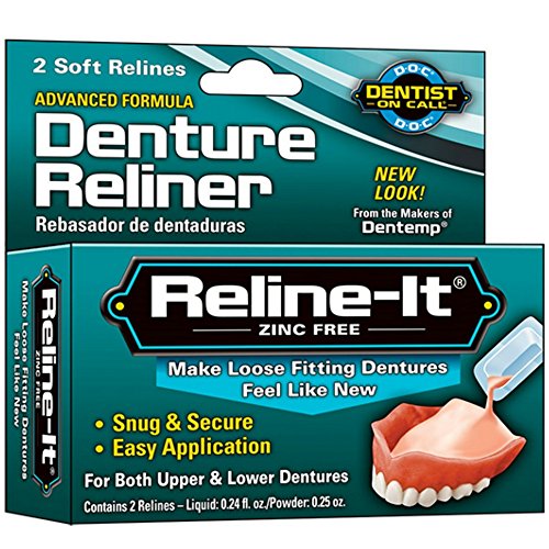 9 best denture reline kit at home