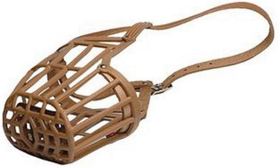 Kruuse Buster Plastic Dog Muzzle