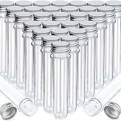 HNYYZL 30 Pack Science Party Test Tubes 45 ml