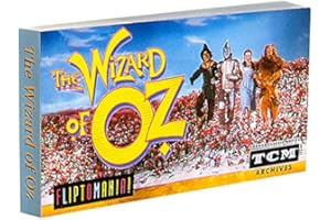 Fliptomania Wizard of Oz Flipbook