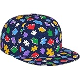 ENBBHZU Autism Awareness Baseball Cap Snapback Hat Adjustable Flat-Brimmed Hat Hip Hop Hat for Men Women