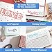 Teacher Stamps by Stampmojis (Teacher Stamp Set)