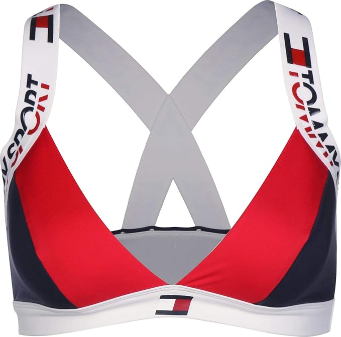 Tommy Hilfiger Sport Bralette W Bikini Oberteil