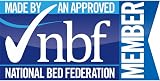 happybeds Campervan Bunk Bed 3ft Single with 2 Memory Foam Mattresses view 7