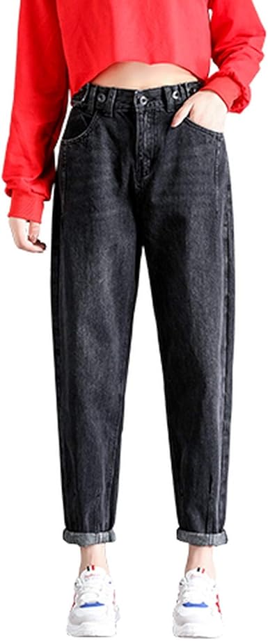 amazon black jeans womens