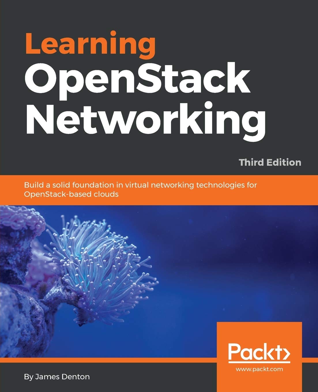 Learning OpenStack Networking: Build a solid foundation in virtual networking technologies for OpenStack-based clouds, 3rd Edition