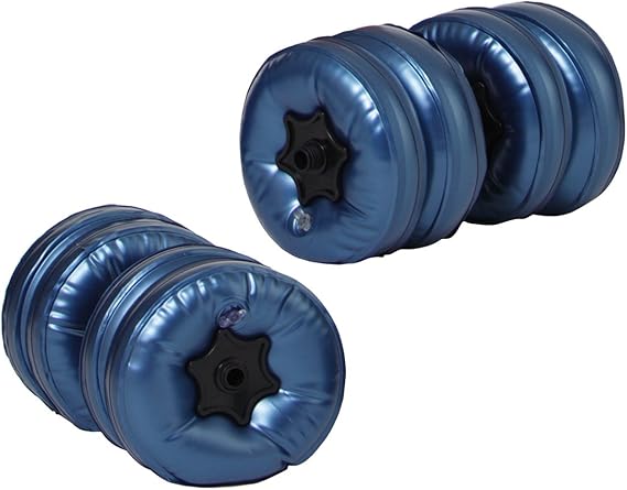 スマイル Smile ウォーターダンベル1 5 7 5kg 2個セット Se17 スマイル Smile ダンベル アレー Amazon