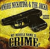 My Middle Name Is Crime EP